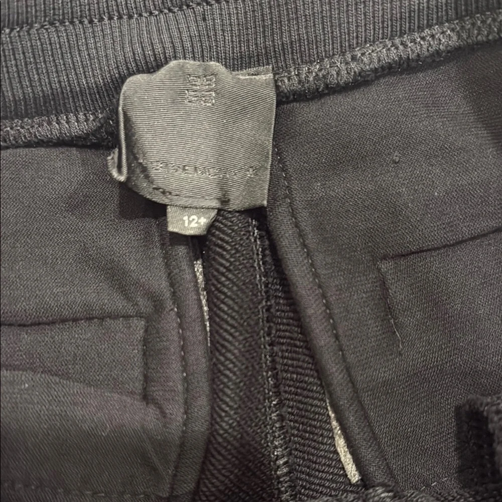 Givenchy Black Sweatpants Authentic - Picture 2 of 3